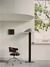 Kolekcija je predstavljena fotografijama snimljenima u kući Maison-Atelier Ozenfant