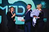 Adriana Jelušić, Marko Krmpotić i Sandra Anić Milošević