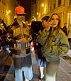 Prva zajednička fotografija Romea Beckhama i Gray Sorrenti snimljena je u Parizu