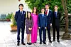 Princ Joachim i princeza Marie s djecom
