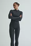 H&M sportska jaknica (39,99 eura) i tajice (29,99 eura)
