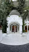 Elegantni hotel La Palma otvoren je još 1822.