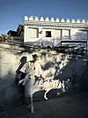Igra mediteranskog svjetla i sjene