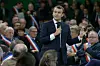Čovjek karaktera i svestranosti, tako se želi prikazati Macron