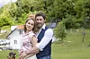 Marko i Nevena su lani obilježili deset godina veze, a u srpnju su proslavili osmu godišnjicu braka i jedanaest godina njezina života u Hrvatskoj, kamo je iz rodnog Kragujevca došla zbog posla