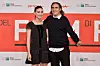 ROME, ITALY - NOVEMBER 10: Actors Rooney Mara and Joaquin Phoenix attend the 'Her' Photocall during the 8th Rome Film Festival at the Auditorium Parco Della Musica on November 10, 2013 in Rome, Italy. (Photo by Tullio M. Puglia/Getty Images)