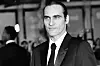 TORONTO, ON - SEPTEMBER 08: (EDITORS NOTE: Image was shot in black and white. Color version not available.) Joaquin Phoenix attends the 2018 Toronto International Film Festival -