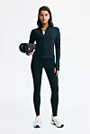 H&M sportska jaknica (39,99 eura) i tajice (29,99 eura)