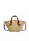 Torba s kožnatim ručkama 249,90 kn MANGO.