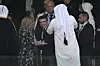Emmanuel Macron i Kolinda Grabar-Kitarović srdačno su se pozdravili