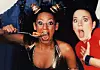 Spice World - Der Film, (SPICE WORLD - THE MOVIE) GB 1997, Regie: Bob Spiers, MEL B., MEL C., Stichwort: Spice Girls,Image: 379638893, License: Rights-managed, Restrictions: Nur redaktionelle Nutzung im Zusammenhang mit dem Film. Editorial usage only and only related to the movie., Model Release: no, Credit line: United Archives/Impress / United Archives / Profimedia