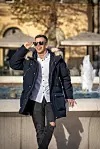 Moda mu je bitna ali trenutačno za nju nema vremena pa namjerava anagažirati stilisticu