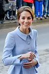 Catherine je prirodna ljepotica.