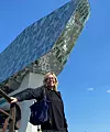 Zagrepčanka Iva Olivari skoro trideset godina radi u HNS-u.