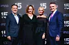 Gordan Jandroković, Sonja Jandroković, Sandra Anić Milošević i Marko Krmpotić