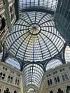 Galleria Umberto I je trgovačka galerija u Napulju prekrasne arhitekture
