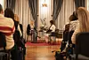 Pacijentica Sara Golub i Arijana Meštrović