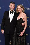 Jimmy Kimmel i Molly McNearney