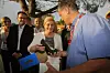 Tadašnja predsjednica Kolinda Grabar-Kitarović 2015. je u Umagu na dar dobila salonke Borova