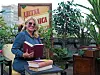 Vesna Škare Ožbolt uživa u čarima na otvorenom