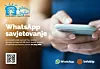 PLAVI TELEFON PRESS
