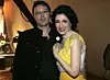 Hari Rončević i Doris Dragović