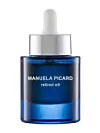 Manuela Picard Retinol ulje, luksuzni uljni serum, 59,00 € (kombinira retinol i bahuchiol)