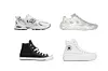 Tenisice New Balance; Zalando (749 kn)/ tenisice Acne Studios/ tenisice Converse All Star (559 kn)/ tenisice Converse Chuck Taylor All Star Move; Buzz (679 kn)