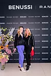 Zara Futač i Nives Marković Futač