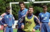 Slaven Bilić, Zvone Boban, Robert Jarni, Dario Šimić