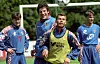 Slaven Bilić, Zvone Boban, Robert Jarni, Dario Šimić