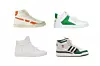 Tenisice Sayo '89 Vegan (1300 kn)/ tenisice Celine CT-02 (cijena na upit)/ tenisice Anine Bing (349 eura)/ tenisice Adidas Forum Mid (829 kn)