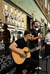 Na prvom Morning Clubu, odnosno coffee & bubbles druženju, zabavljao nas je ToMa