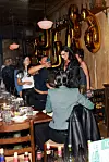 Rođendanski party iznenađenja u restoranu Lucali Pizza u Brooklynu