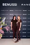 Maja Krnić i Mateja Palijan