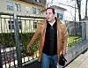 Zagreb, 151110. Kuca hrvatskog nogometa, Rusanova 13. 37. Sjednica Izvrsnog odbora HNS-a u cijem dnevnom redu ce biti izvjestaj i program aktivnosti reprezentacija, natjecanje zenskog nogometa, izborna skupstina saveza, trofej pomlatka 2010, financije i ostalo. Na fotografiji: Drazen Ladic. Foto: Ronald Gorsic / CROPIX