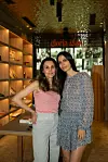 Vedrana Čarapović Propadalo i Helena Šopar Zadro