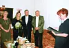 Josip Radeljak i Ena Begović vjenčali su se 2000. godine