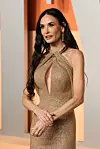 Demi Moore na Vanity Fair Oscar Partyju 2025. godine