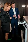 LANA KLINGOR I VIKTOR PODRAVSKI