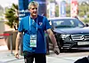 Soci, Adler, Rusija, 070718. Olimpijski stadion Fisht. FIFA World cup 2018. Predsjednik HNS-a Davor Suker i izbornik Zlatko Dalic ocekuju predsjednicu RH Kolindu Grabar Kitarovic ispred hotela Radisson blu ressort & Congress center pred utakmicu cetvrt finala svjetskog nogometnog prvenstva, FIFA World cup 2018, Rusija - Hrvatska. Na fotografiji: Davor Suker. Foto: Tom Dubravec/ CROPIX