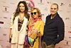 Nikolina Pišek, Sanja Muzaferija i Mario Mandarić na 11. Festivalu PINK DAY Zagreb