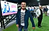 Zagreb, 210518. Kaptol Centar. Premijera dokumentarnog filma Vatreni meksickog redatelja Edsona Ramireza. Film je o hrvatskoj nogometnoj reprezentaciji i njenom povijesnom uspjehu na Svjetskom prvenstvu u Francuskoj 1998. Prihod od ulaznica namijenjen je Udruzi Kolibric. Na fotografiji: Goran Vlaovic. Foto: Ronald Gorsic / CROPIX