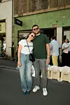 Nika Čorak Milković i Marko Milković