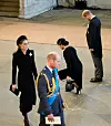 Princeza od Walsea na komemoraciji kraljice.