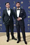 Supružnici Jwan Yosef i Ricky Martin