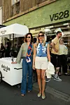 Izabela Vrtar i Ana Blanquart