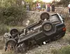 Jeep u kojem je poginula Ena Begović