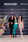 Tamara Žaja, Ana-Marija Topić i Jelena Topić