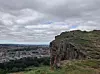 Arthur's Seat ugasli vulkan